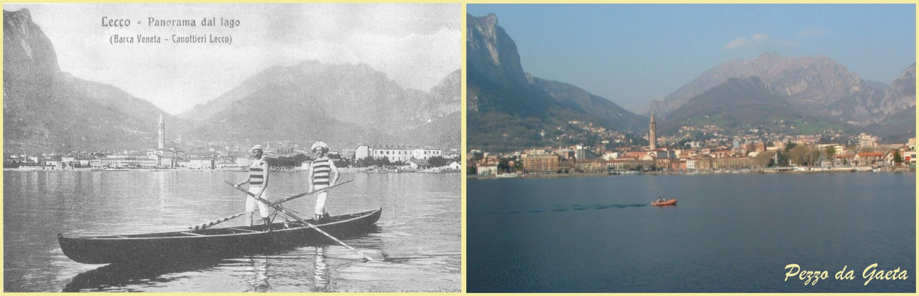 Lecco fra 800 e 900
